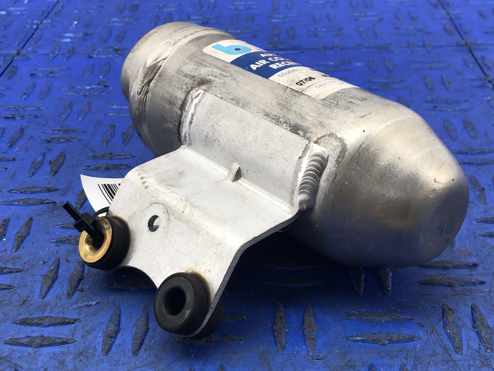 2006-2018 ASTON MARTIN VANTAGE V8 AC CONDENSER RECEIVER DRIER 4G43-19E891 2007