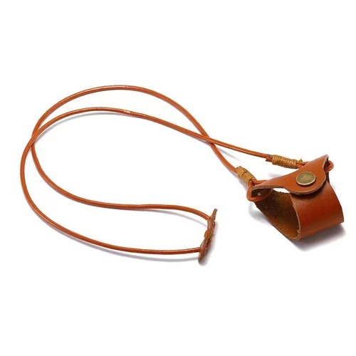Leather Glasses Hanging Rope Anti Falling Anti Losing Glasses Hanging Neck Rope - Picture 6 of 11