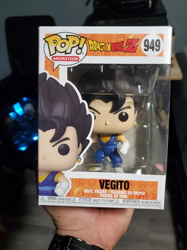 🐲 Funko Pop! Dragonball Z - Vegito #949 - FREE SHIPPING 📦
