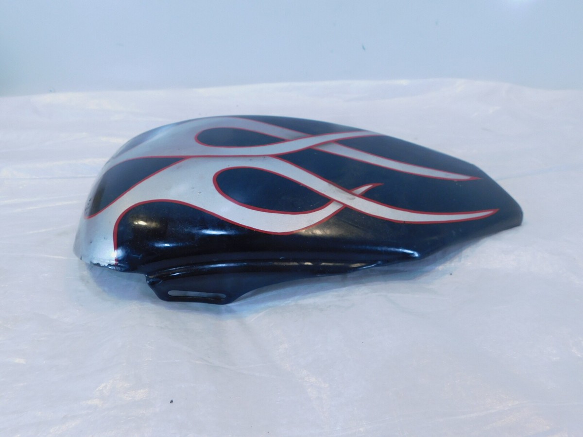 Black Harley Davidson Sportster 883 & 1200 Left Electrical Side