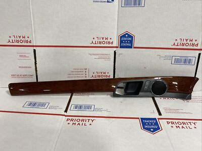 2004-06 VW Phaeton | Front Left Interior Trim With Lock Switch - OEM 3D0 837 113