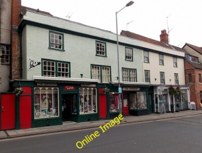 Foto 6x4 The Emporium, Devizes Town centre shop at 6-7 St John's St c2014