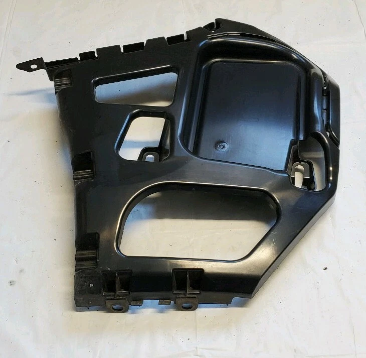 BMW 228I F22 2014-2017 cupé parachoques trasero soporte guía lado izquierdo paquete M OEM Foto 2 de 4