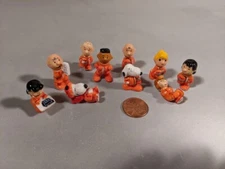 Charlie Brown, Snoopy & Friends Peanuts in Space Porcelain French Feves