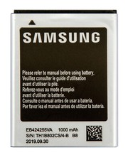 Original Samsung EB424255VA Battery for Samsung Flight II SGH-A927