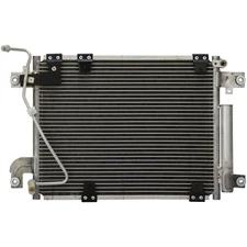 RAYTEN AC CONDENSER For 2001-2004 CHEVROLET TRACKER LT 2.5 GAS DPI# 4945