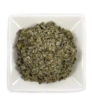 Organic COLTSFOOT Leaf (Tussilago farfara) Cut & Sifted Fresh WICCA BLEND