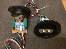 Pair (2) Of DIY 2 Way Speaker Crossover Frequency Divider Filter  2200Hz