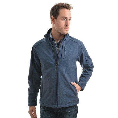 Pure Western Men's Ryland Soft Shell 