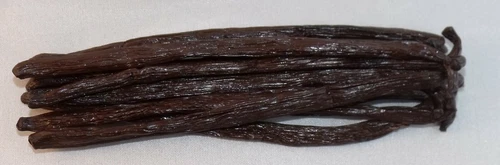 7 MADAGASCAR BOURBON VANILLA BEANS-PODS LAST HARVEST