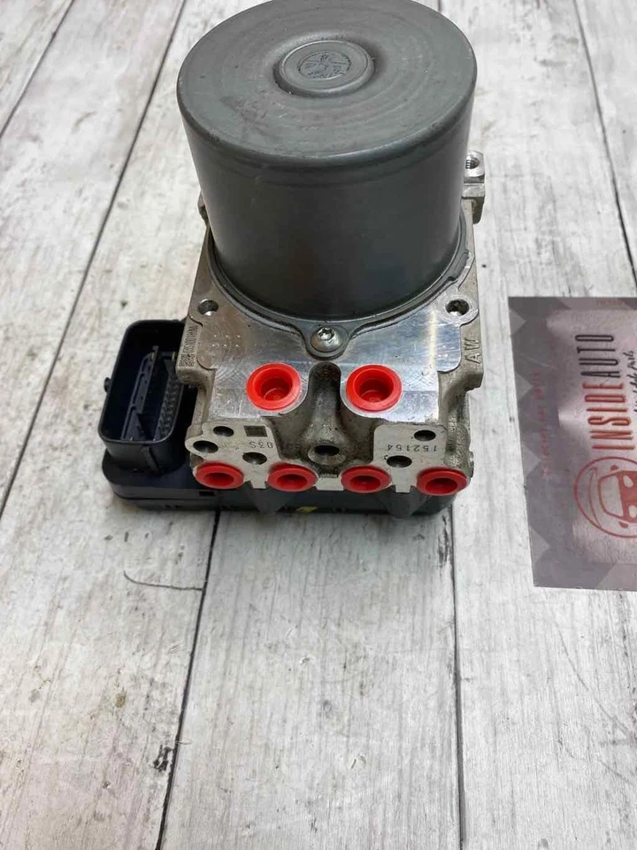 Infiniti Q50 2014 tracción trasera 3,7 L módulo de freno antibloqueo conjunto de unidad de bomba abs 476604 GB1A Foto 4 de 4