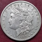 1892 O Morgan Dollar $1 Better Grade XF #68396