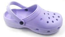 LADIES WOMENS MULES SLIPPERS NURSING GARDEN BEACH HOSPITAL CLOG SHOES SANDALS