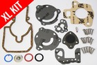 Gasket Set Repair Kit Motorcraft / Ford VV Carburetor Taunus Escort Transit
