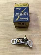 Guaranteed Parts FR-150 Point Set NOS Made In USA