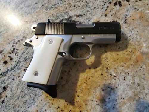 P-10 Warthog IP Plain Look Grips For The Para Ordnance Frames! NICE! - Picture 4 of 5