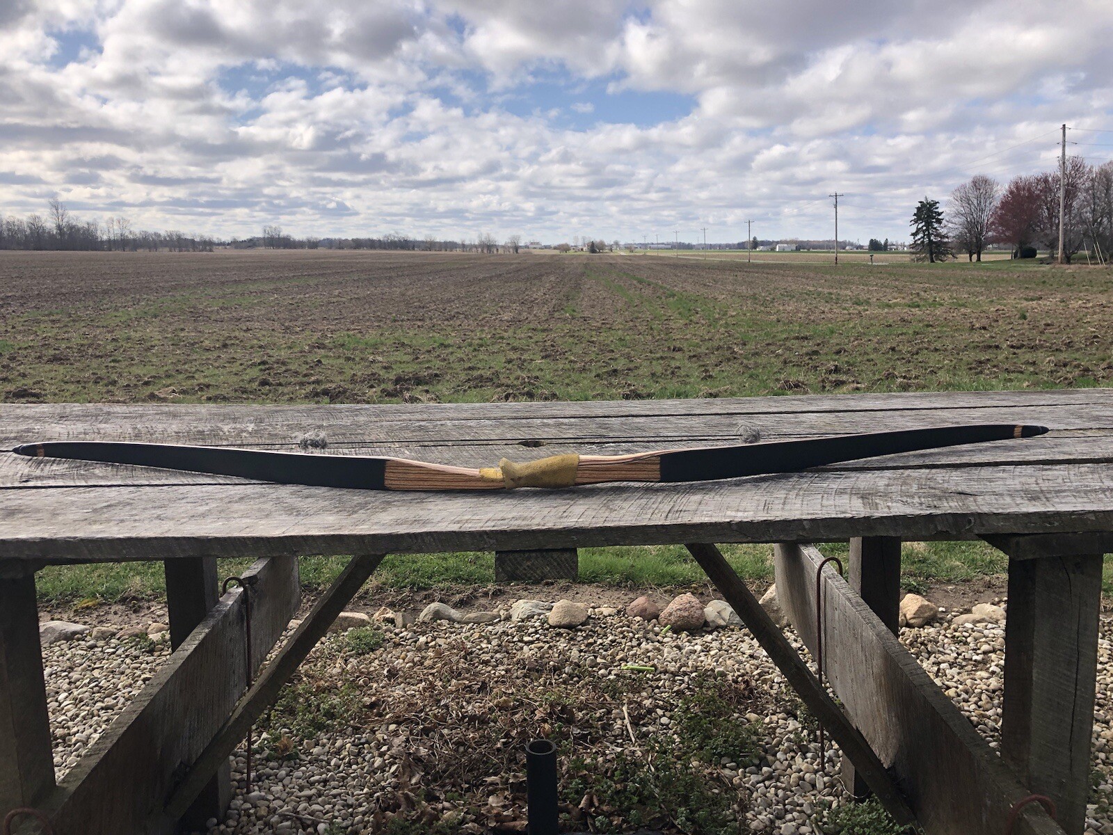 Damon Howatt Savannah Ultra Light RH 55 eBay