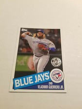 2020 Topps Series 1 1985 35th Anniversary Inserts - YOU PICK - Free Shipping