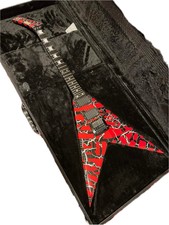 Esp Kkv-380 Kerry King Original Signature Series Slayer 