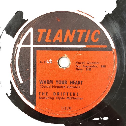 ATLANTIC Record 78 rpm 1116 Laverne Baker TRA LA LA / JIM DANDY | eBay