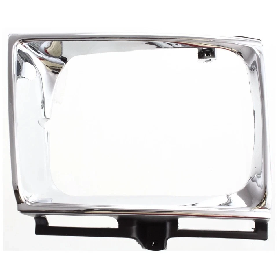 NEW FRONT GRILLE HEADLIGHT DOOR CORNER LIGHT 5PC FOR 1989-1991 TOYOTA PICKUP 4WD - Imagem 4 de 4