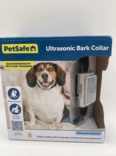 PetSafe Ultrasonic Responsive Bark Collar - PBC00-13925