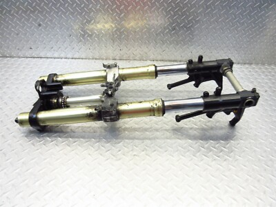 2007 07 Kawasaki Zx-14 a Front Forks for sale online | eBay