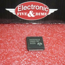 R65C02J2 Rockwell IC