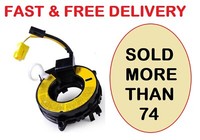 Mitsubishi L200 B40 2.5D Lenkrad Airbag Schleifring Clock Spring (MI6039) 2005+