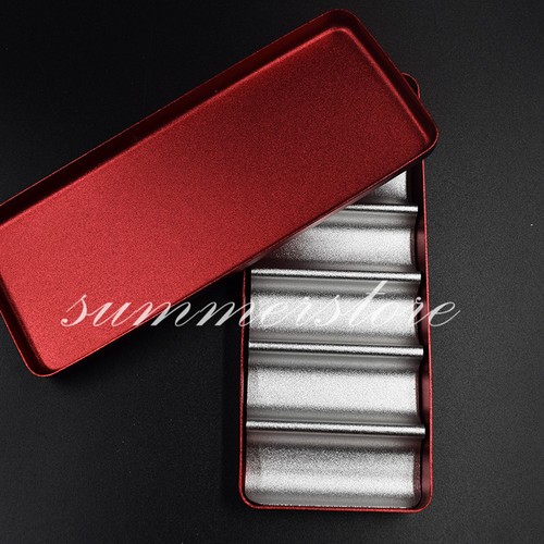 Dental Disinfection File Box Rack Burs Holder Block Sterilizer Tray Case 3 Color - Picture 6 of 11