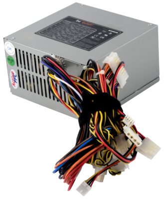 NETZTEIL BE QUIET! BQT P4-320W 320W ATX 20-PIN MOLEX AUX