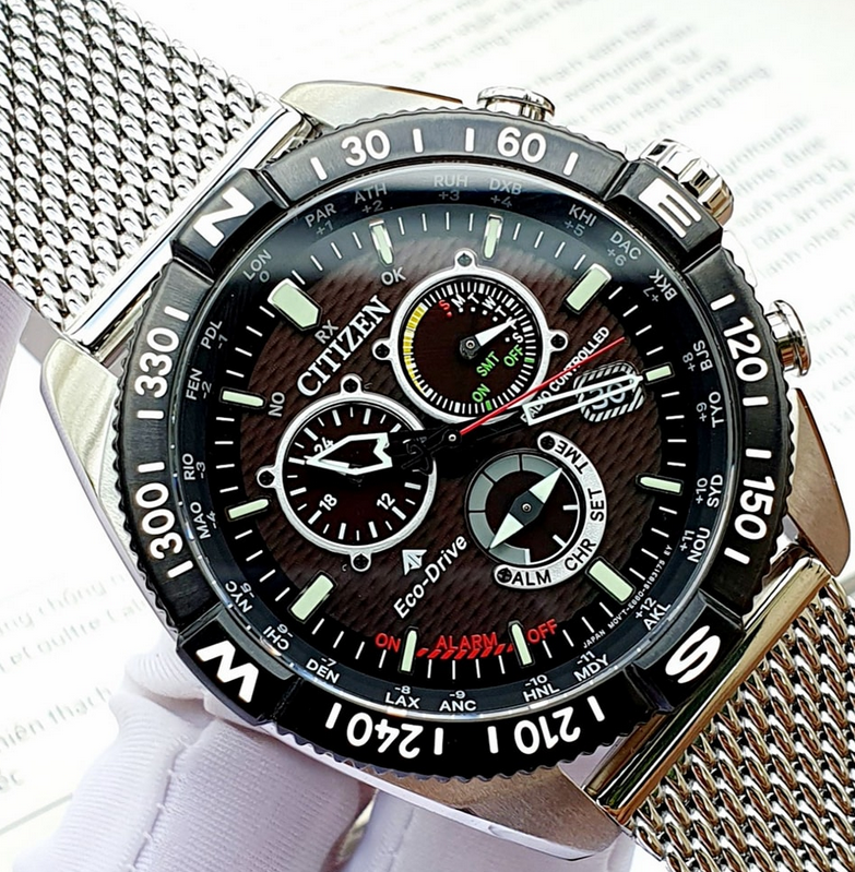 citizen promaster navihawk