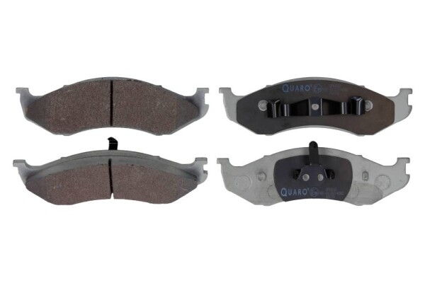 Quaro BremsbeläGe Vorne FüR Jeep Wrangler II Grand Cherokee I KIA Carnival-image