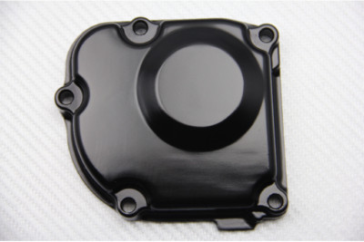 Coperchio Statore In Alluminio Per Kawasaki Z750 2007-2009 - Ricambio Aftermarket, Durevole