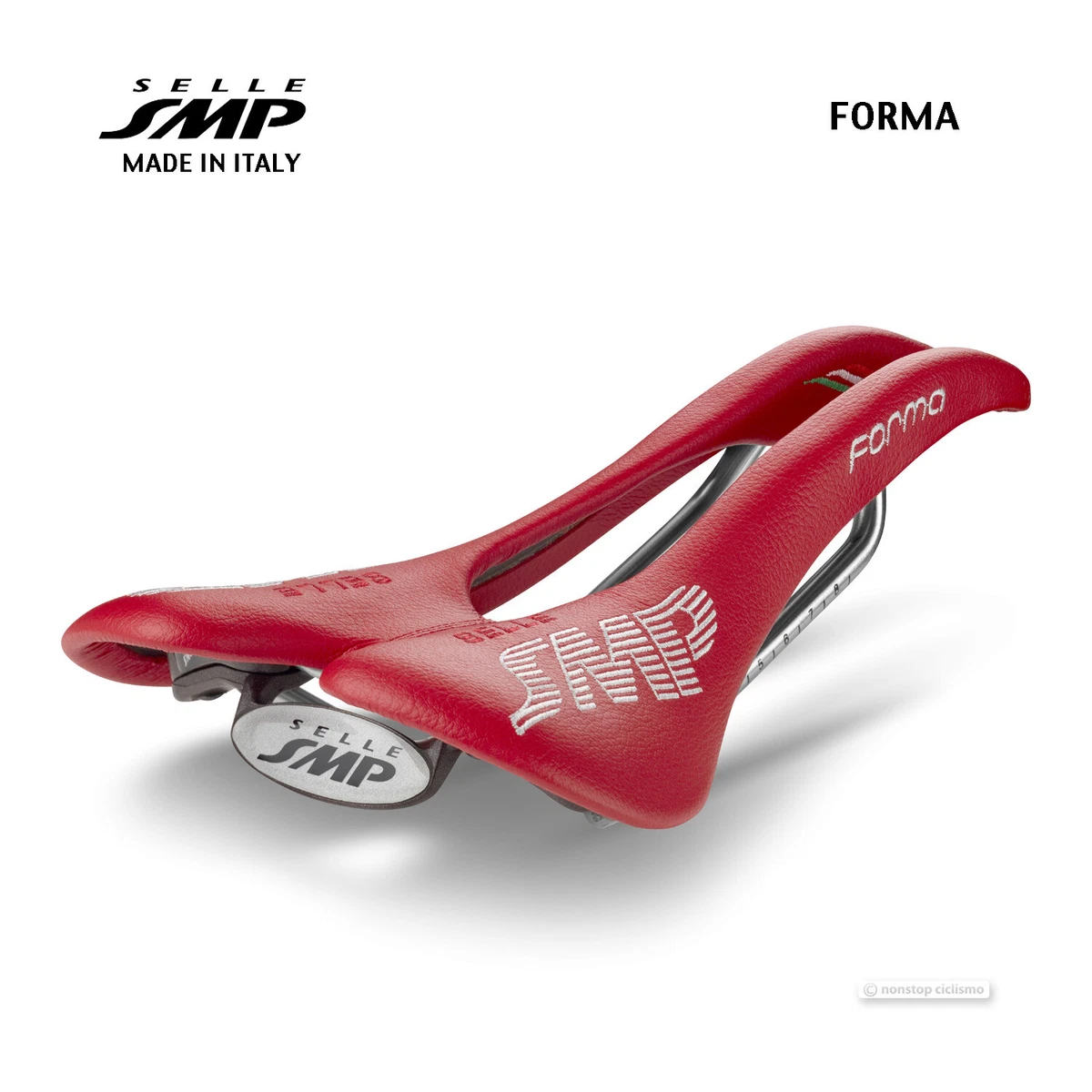 25+ Red Bicycle Saddles and Seats Selle SMP for sale | Updated Oct