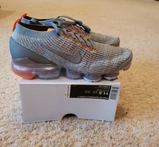 nike vapormax flyknit 3 aviator grey