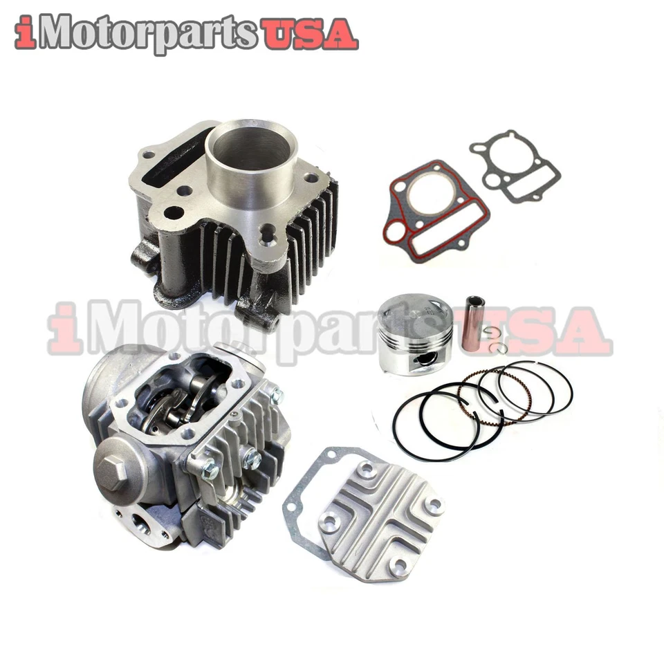 KIT DE RECONSTRUCCIÓN DE MOTOR CILINDRO MOTOR MOTO DE TRIAL HONDA Z50 Z50A Z50R NUEVO Foto 2 de 4