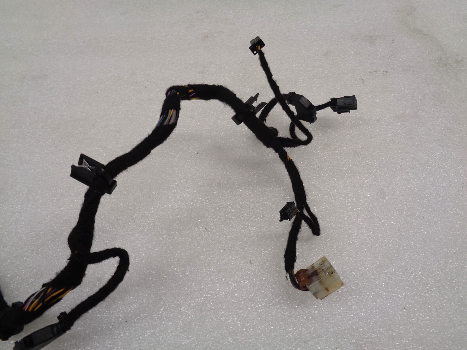 2014-2017 Maserati Ghibli Front Center Console Wire Wiring Harness OEM AK240295