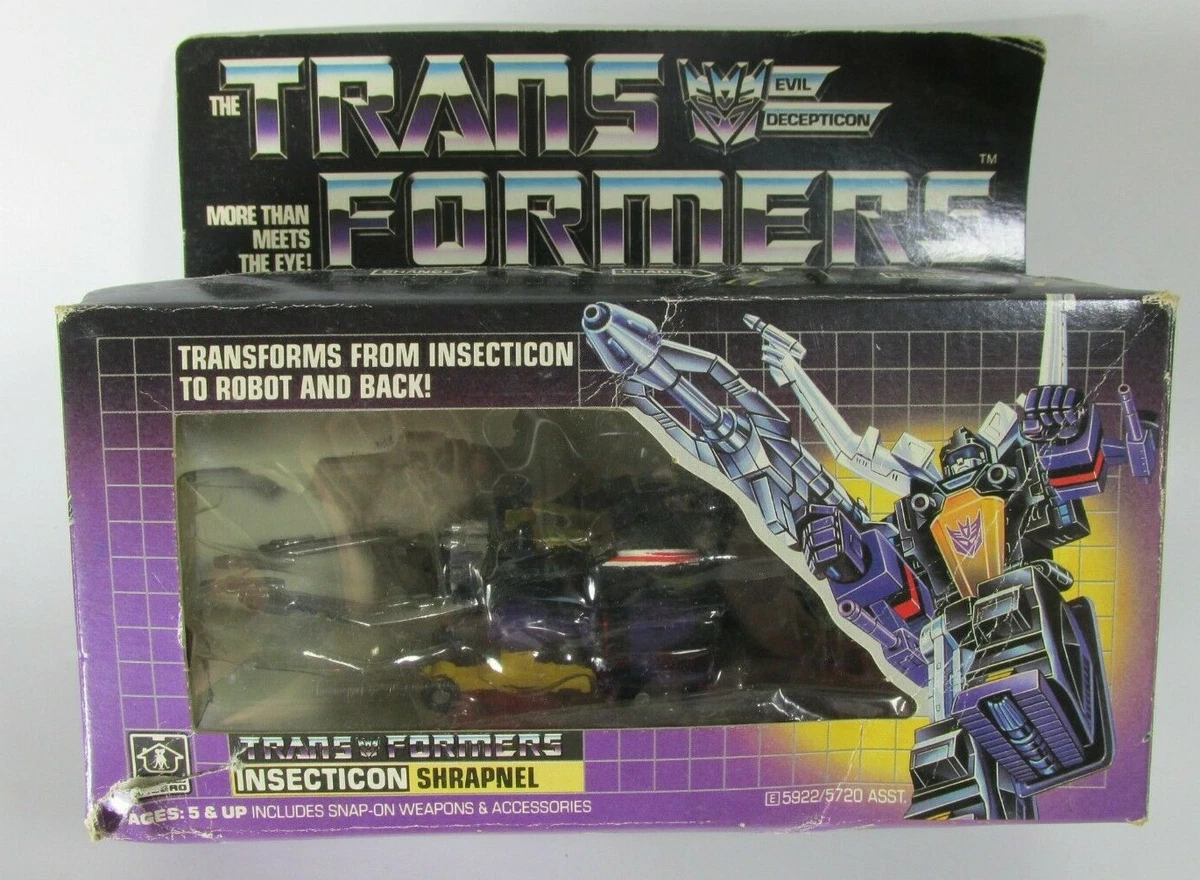 Transformers g1 on sale toys ebay
