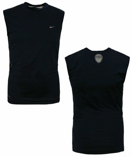 nike navy tank