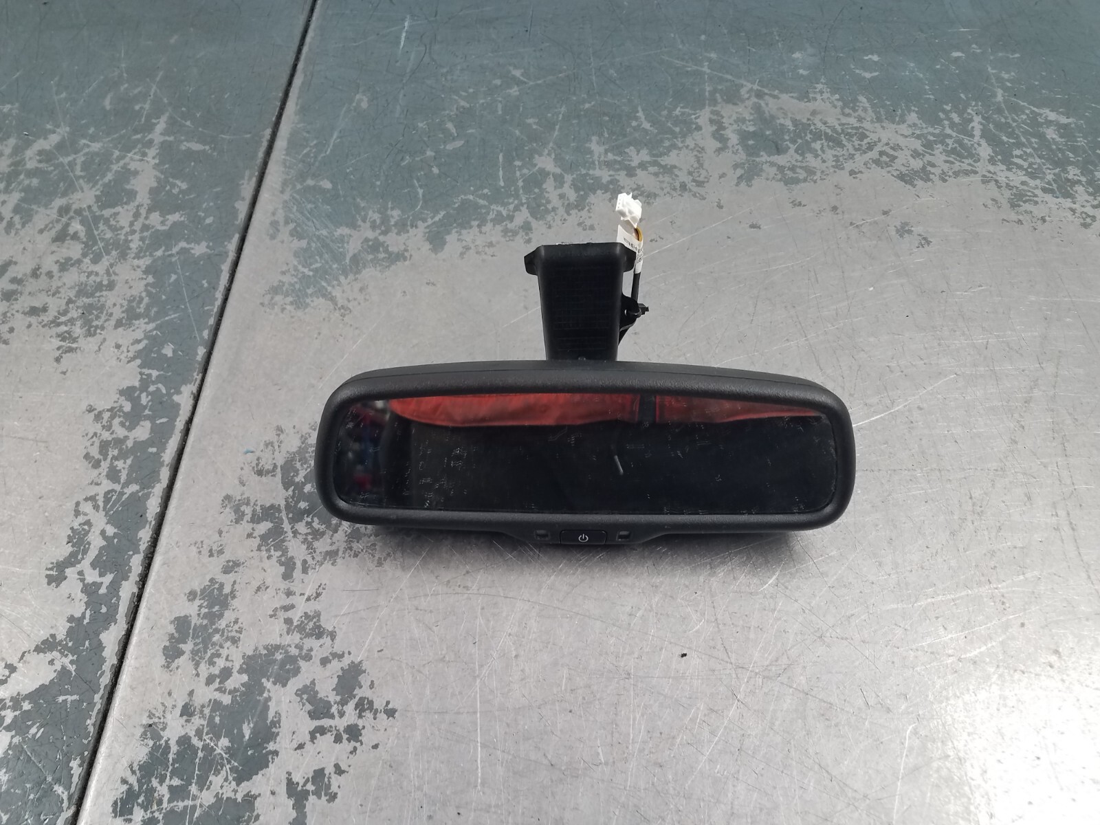 2021 McLaren 765LT Rearview Mirror #5537 C7