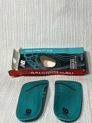new balance stability insoles