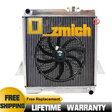 Radiateur Triumph TR