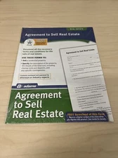 Adams LF120 Agreement to Sell Real Estate