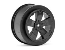 AVID AV1101-B SABERTOOTH BLACK SCTE / Tekno 0-OFFSET SCT WHEEL 2.2/3.0" qty 2 w