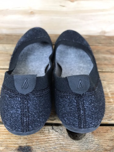 Allbirds Tree Breezers TB Slate Blue Flats Ballet Slip On Shoes US 6.5 EUR 36.5 - Picture 7 of 20