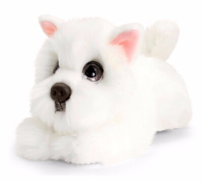 american eskimo stuffed animal