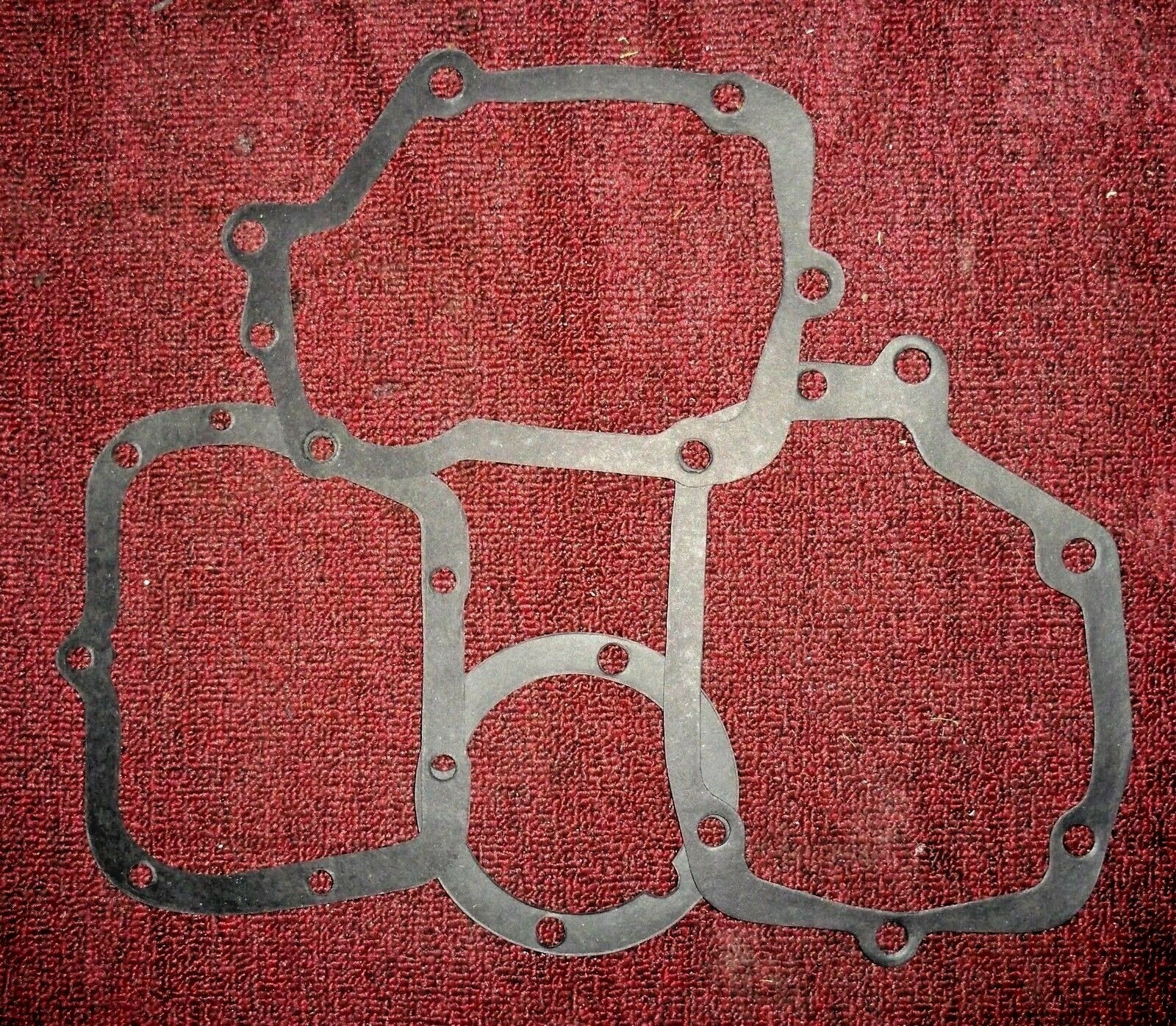 MUNCIE 4 SPEED TRANSMISSION PAPER GASKET SET (4) GASKETS M20 M21 M22 eBay