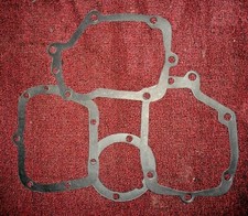 Muncie M20 M21 M22 4 Speed Transmission Paper Gasket Set 4 Gaskets