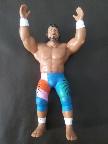 Wwf Ljn Haku...